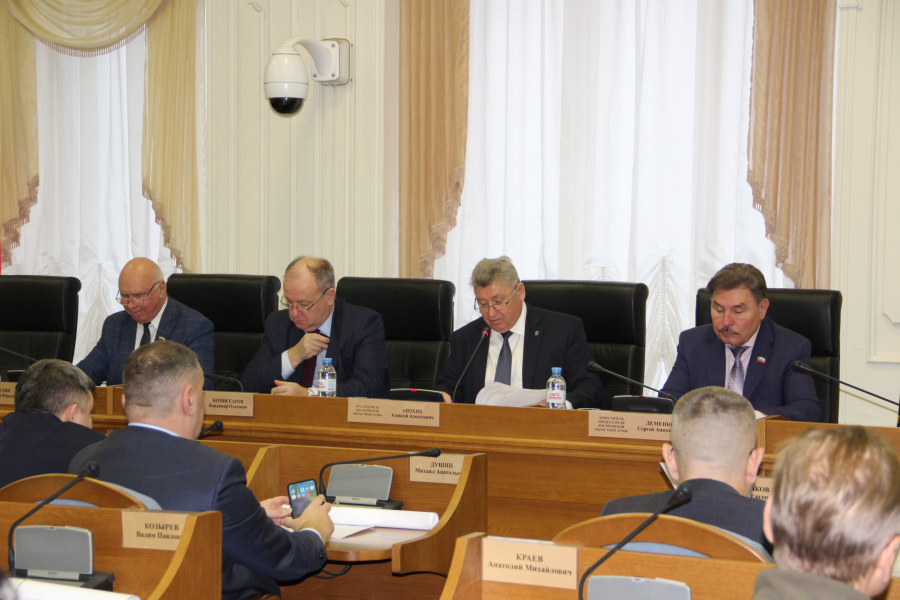 Обратная связь с муниципалитетами