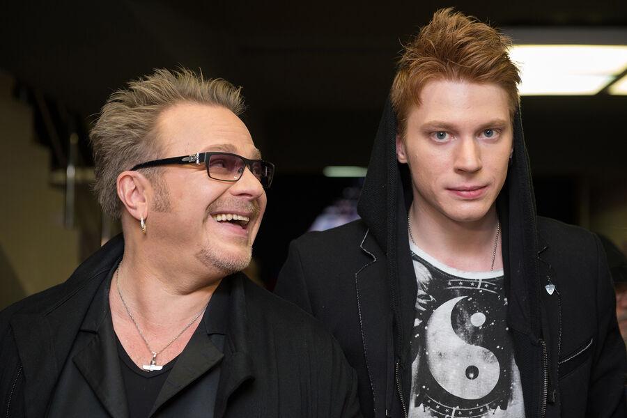 Владимир Пресняков признался, что сын Никита пережил развод довольно легко