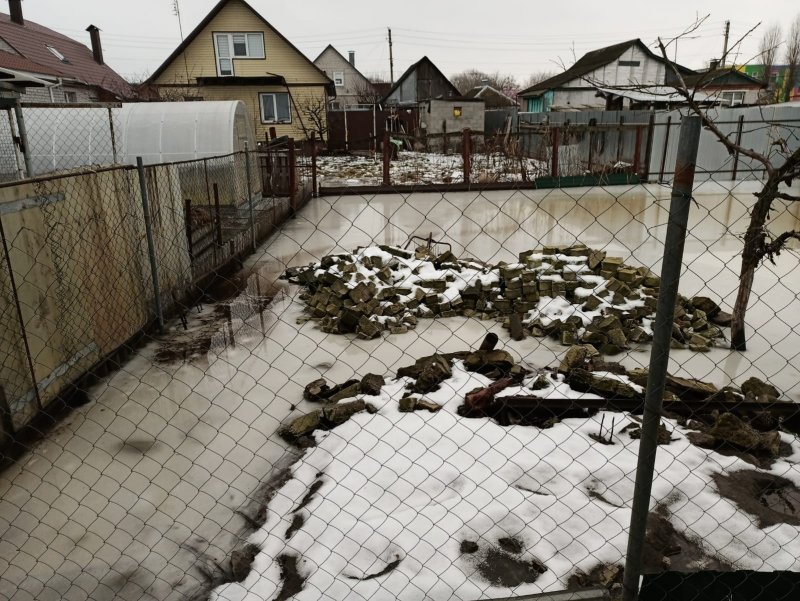 Погода в курске в сеймском округе сегодня. Талые воды. Талые воды в Дагестане. Подтопление улиц Кургана талыми водами. Талый снег.