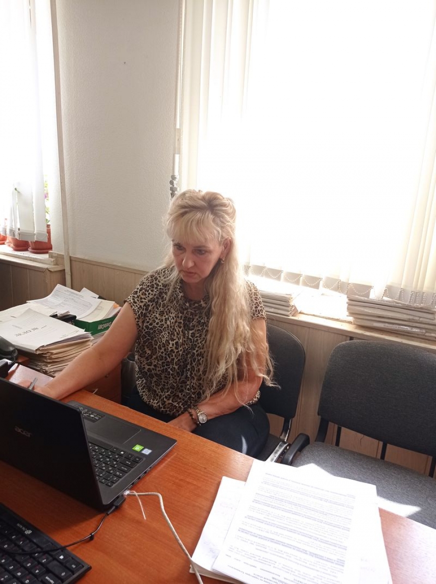  Состоялось заседание рабочей группы по снижению неформальной занятости межведомственной комиссии по легализации заработной платы в Татищевском муниципальном районе