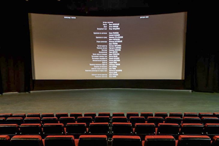 ​Фильмы Свердловской киностудии покажут в Китае