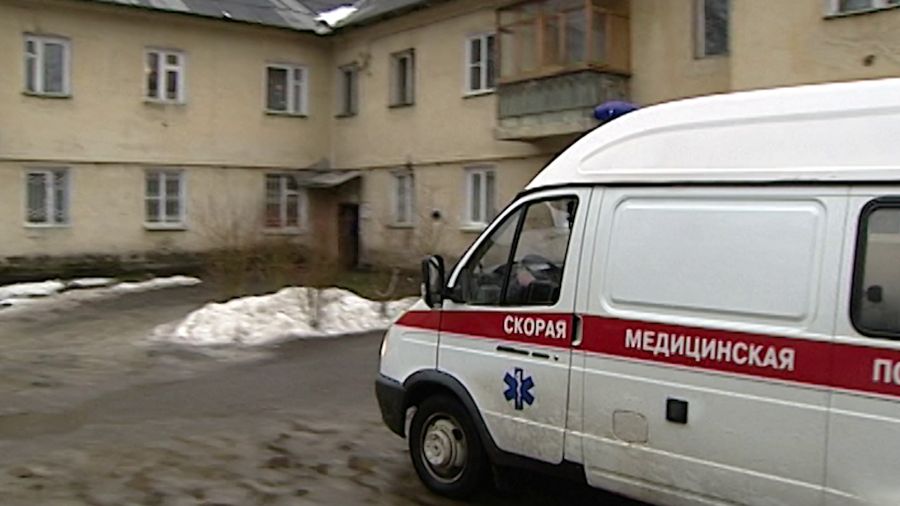 В Ярославской области не хватает врачей «скорой помощи»