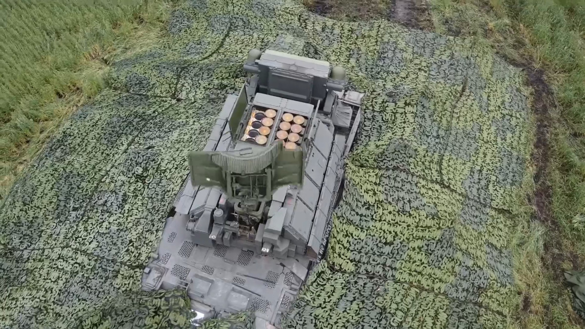 Түркия Толга әуе қорғаныс жүйесінің жаңа сынақтарын өткізді