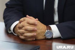 Из курганской правительства увольняется бизнес-омбудсмен Алексей Чуев