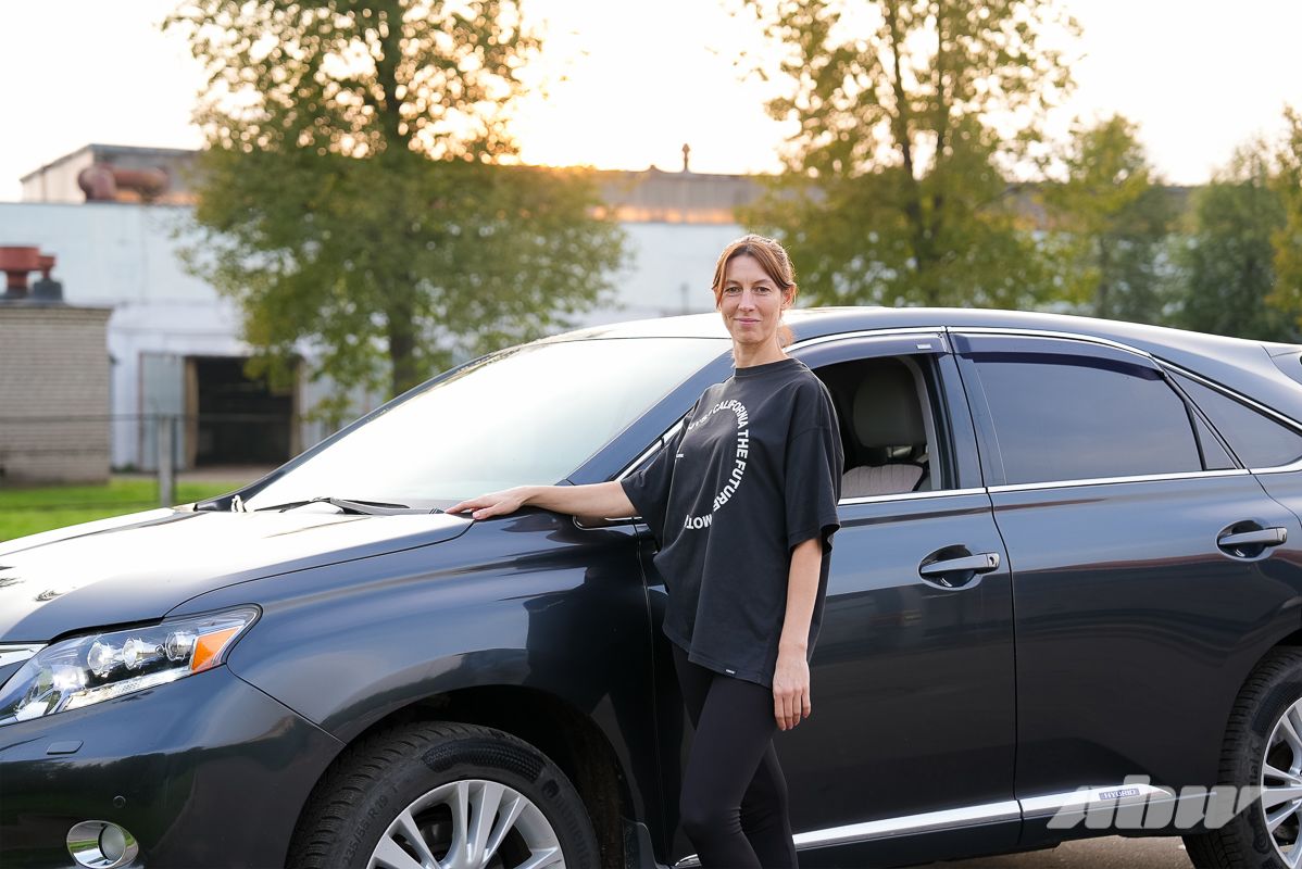 Когда премиум не спасает от коррозии: мнение владелицы Lexus RX 450h