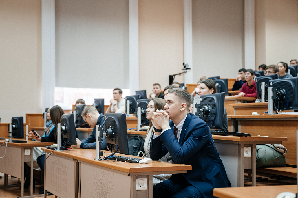 Московский политех студентам