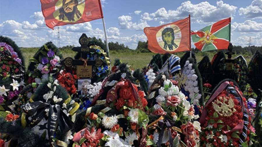 В Калужской области создают онлайн-реестр кладбищ и мест захоронений