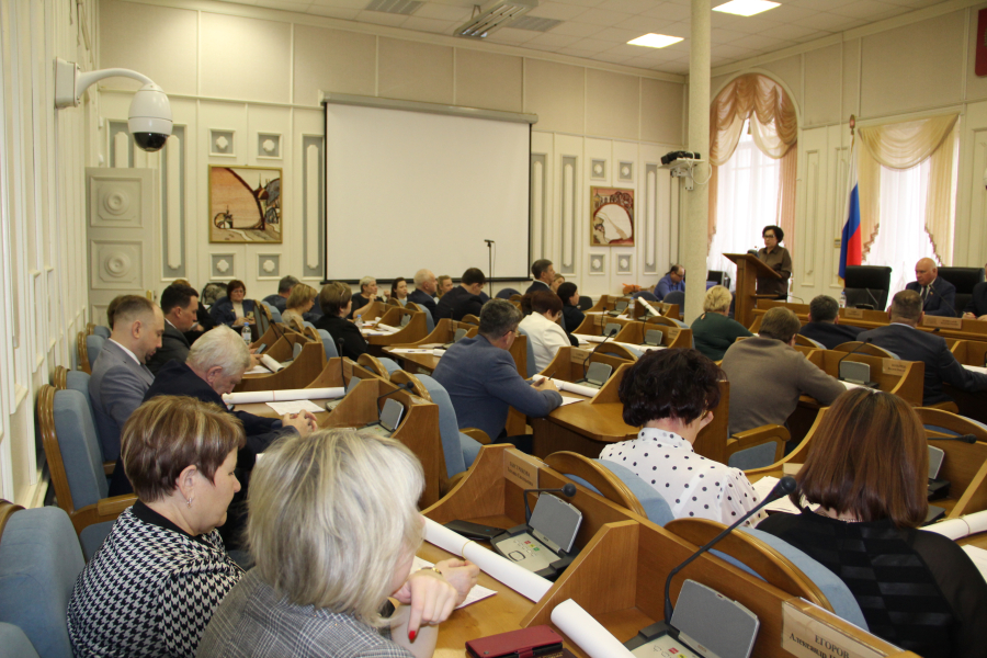 Обратная связь с муниципалитетами