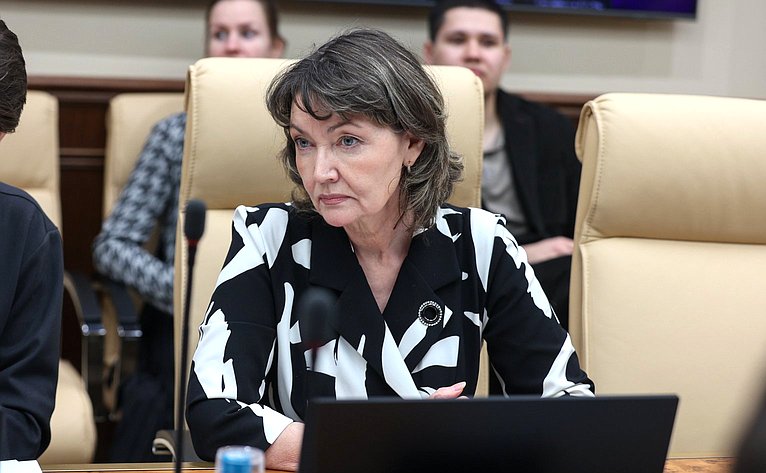 Круглый стол на тему «Совершенствование законодательства Российской Федерации в сфере защиты голоса и иных биометрических персональных данных»