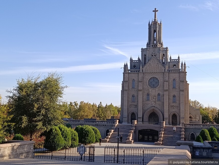 Гостеприимный Узбекистан