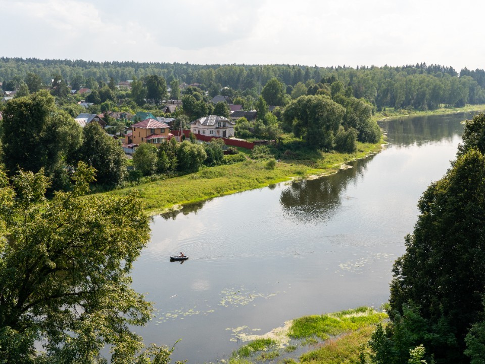 Все реки Сергиева Посада станут кристально чистыми к 2030 году