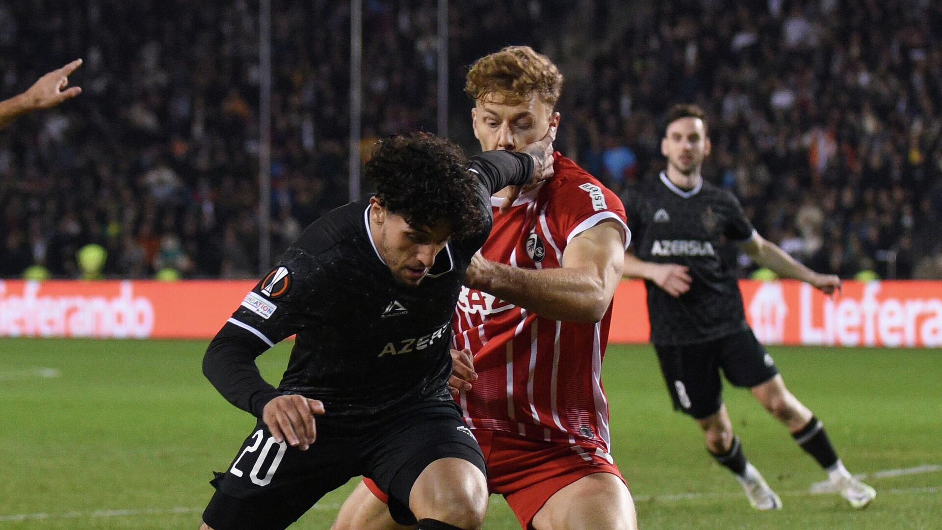 18 10 2017 карабах атлетико. футбол saint germain. брага карабах матч. португальская лига. франция азербайджан.