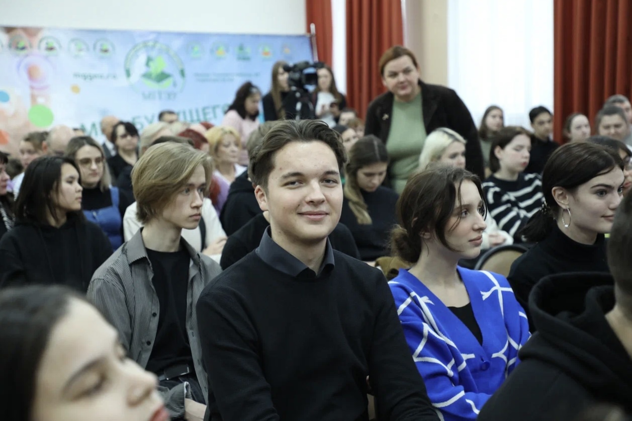 Мггэу подслушано