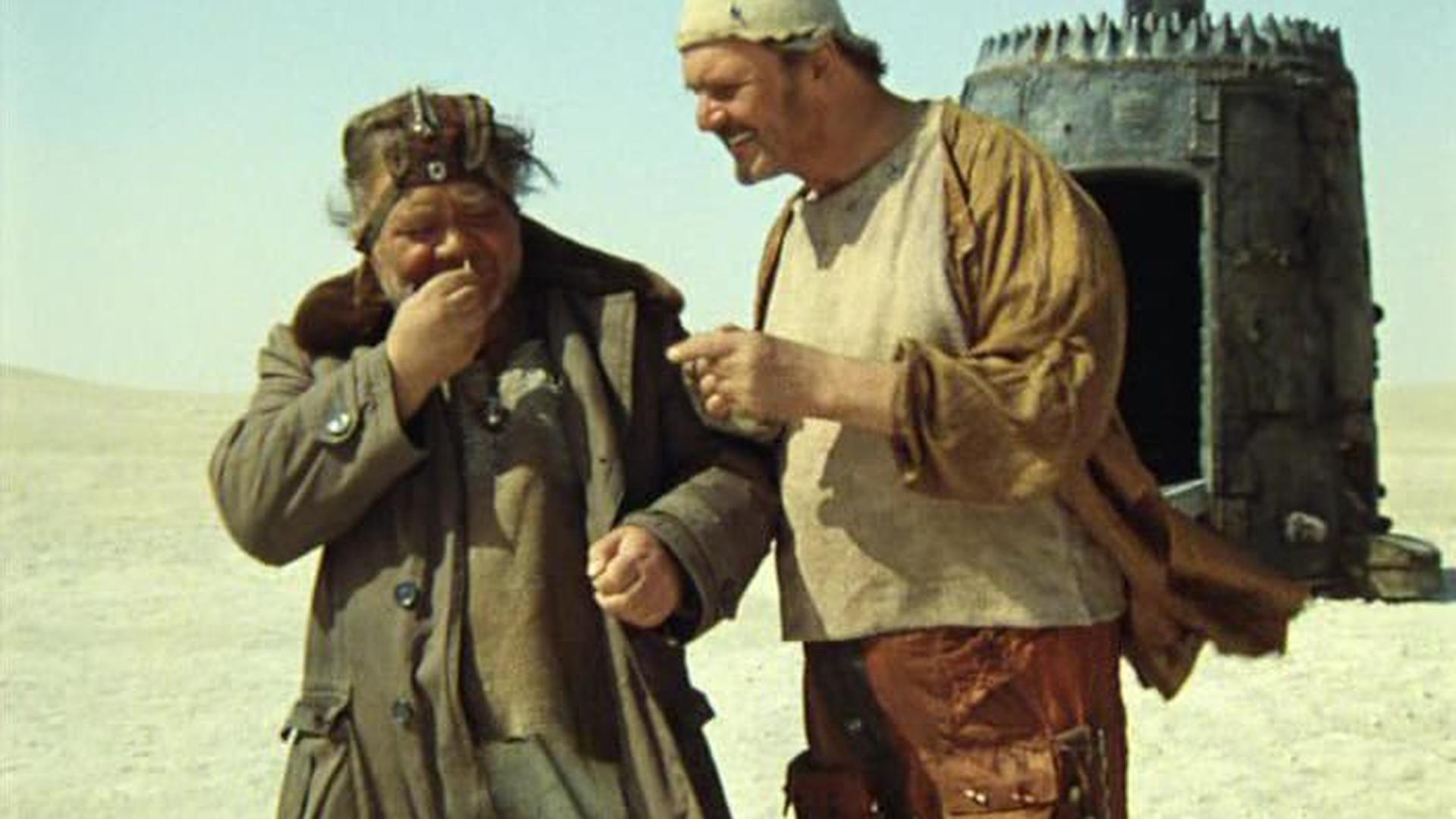 Смешные, мудрые, яркие: 5 знаменитых цитат героев Юрия Яковлева