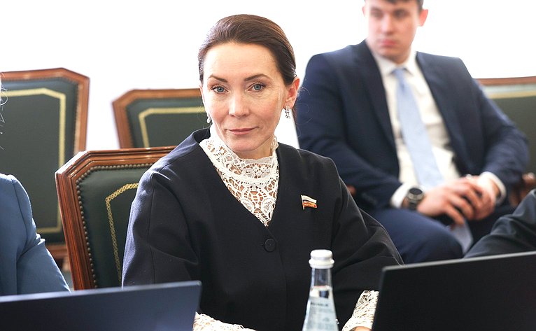 Надежда Ильина