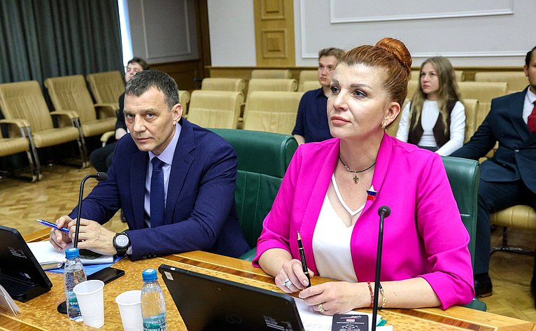 Заседание Организационного комитета Фестиваля православной культуры и традиций малых городов и сельских поселений Руси «София»