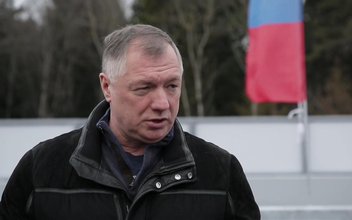 Хуснуллин рассказал о ходе реконструкции трассы М-4 