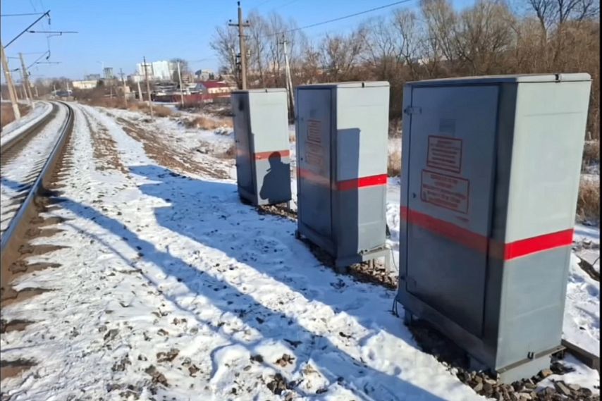 Трое юных старооскольцев предстанут перед судом за поджог оборудования на железной дороге