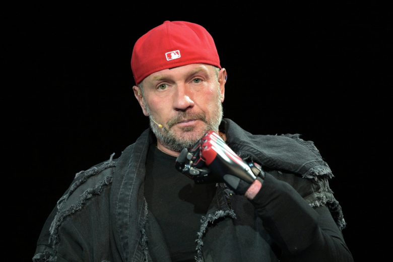 Танец робота, фильм Андреасяна, ТЭФИ: как живет Роман Костомаров