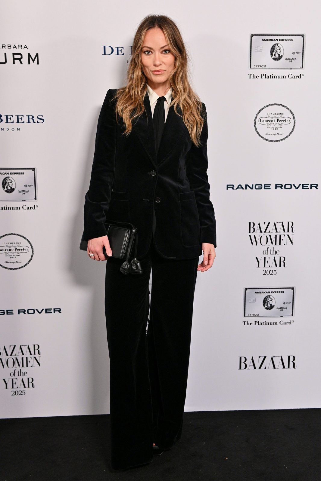 Женщины года: Джиллиан Андерсон, Розамунд Пайк и Оливия Уайлд