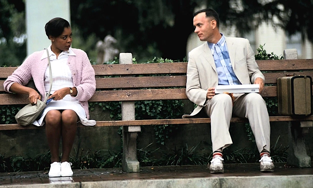 «Форрест Гамп»