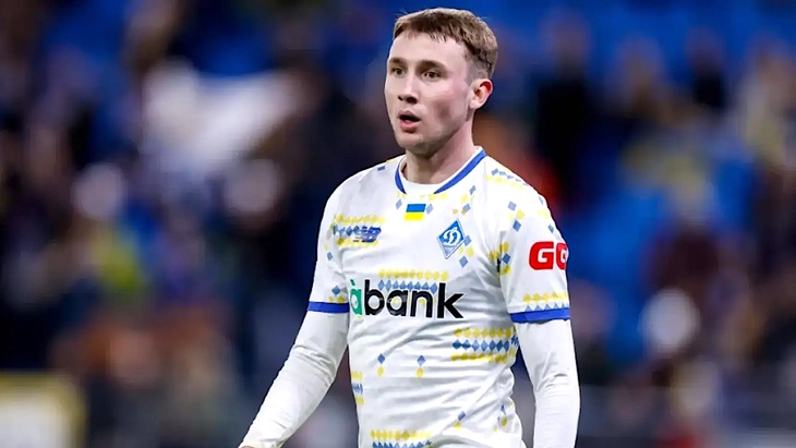 Владислав Ванат («Динамо» Киев)