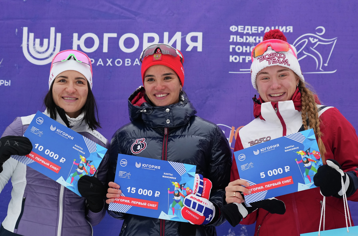 Фавориты убегают все дальше: смотрим пятый этап Кубка России по лыжным гонкам на каналах «Матч ТВ»