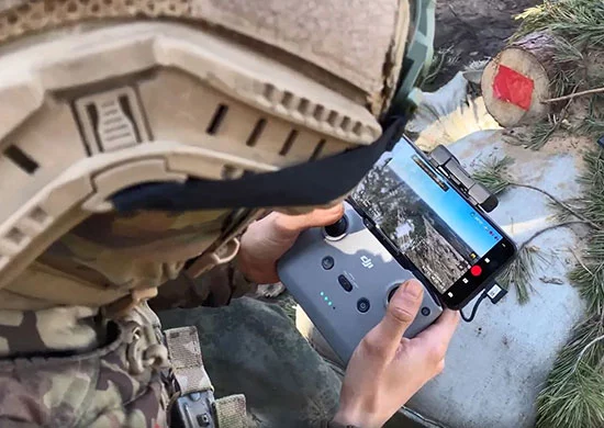 Официальный сайт Минобороны России mil.ru 