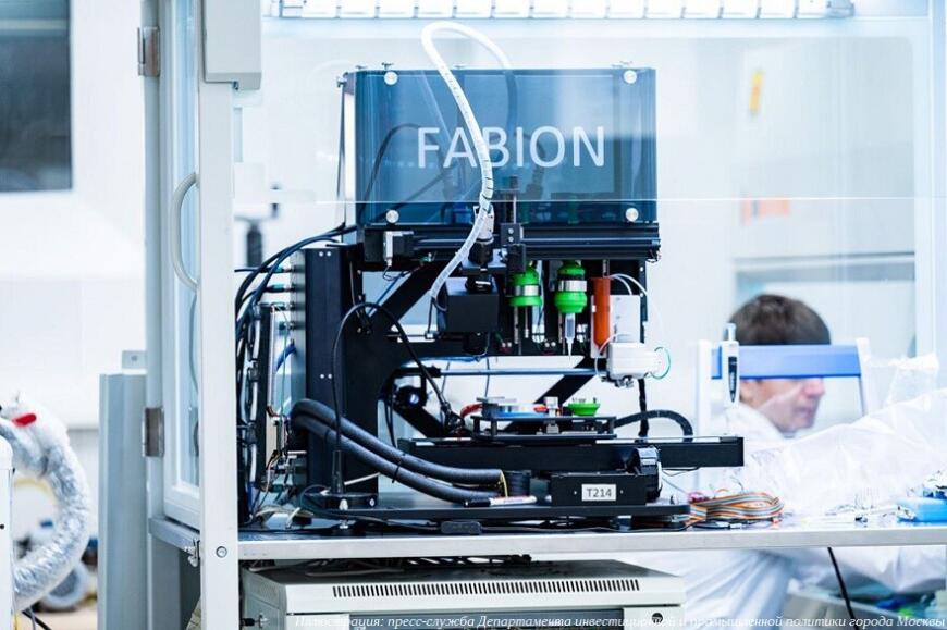 Столичные предприятия развивают применение аддитивных технологий в медицине и протезировании