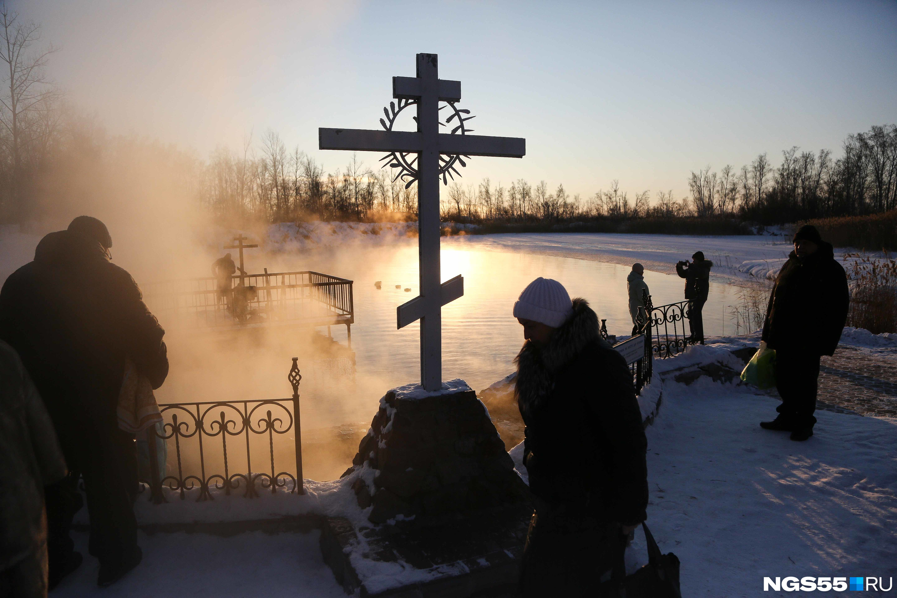 Ачаирский монастырь осенью