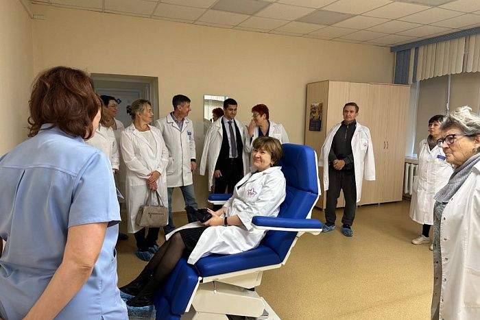 Оказание психотерапевтической помощи в Кировской области оценили общественники