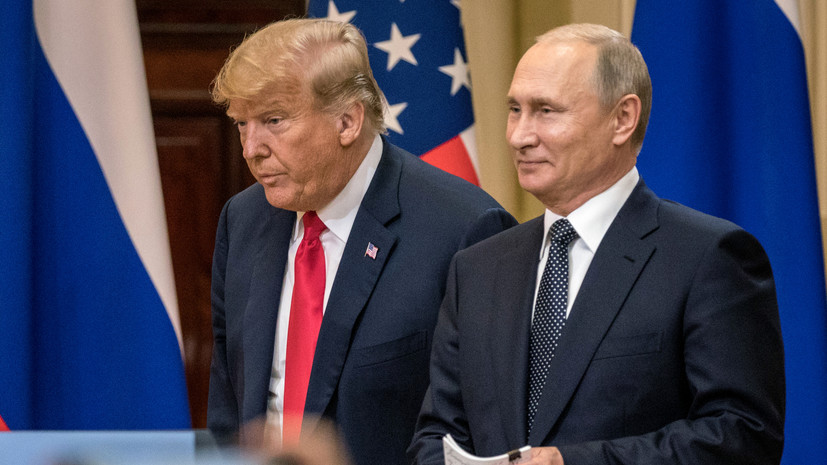Депутат Чепа: темой телефонного разговора Путина и Трампа станет очная встреча
