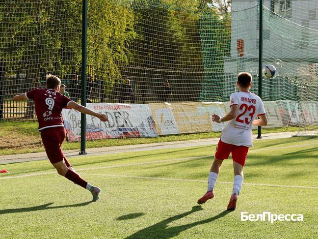 «Салют» опустился на 2-е место в таблице второй лиги Б - Изображение 2