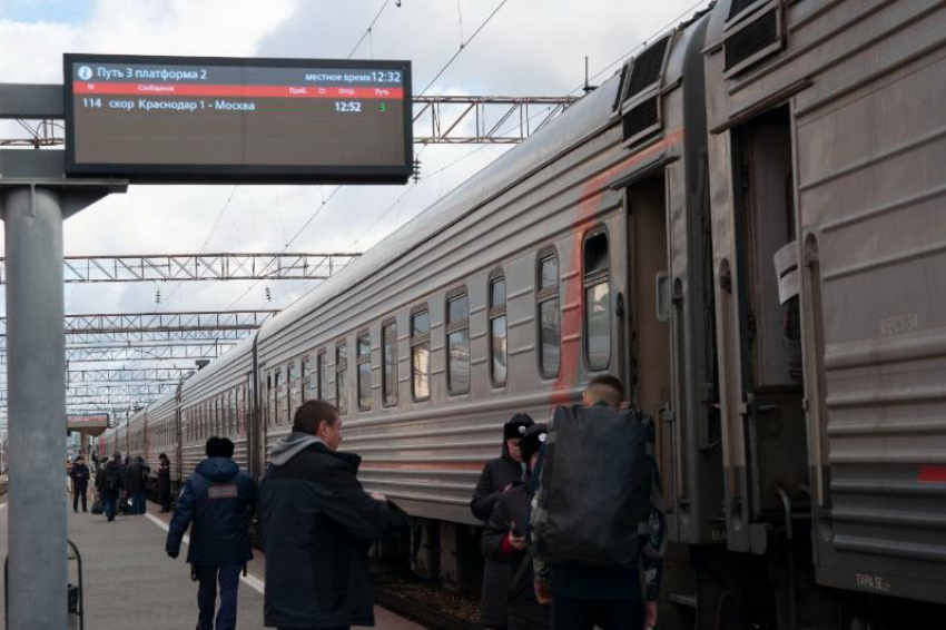 Добраться напрямую в Москву теперь смогут жители Краснодара 