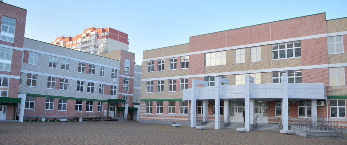 Школа № 107 в Краснодаре назовут в честь героя России Виктора Казанцева