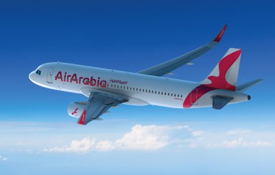 ​Air Arabia открывает рейсы из аэропорта Домодедово в Рас-эль-Хайму