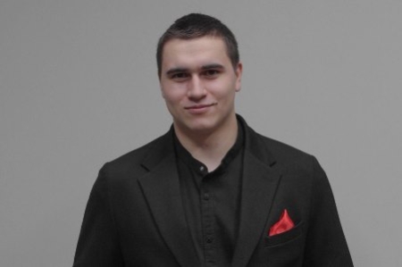 ДЕНЬ СТУДЕНТА. Ильназ Хамматов: «В университете мне нравится его внутреннее пространство»