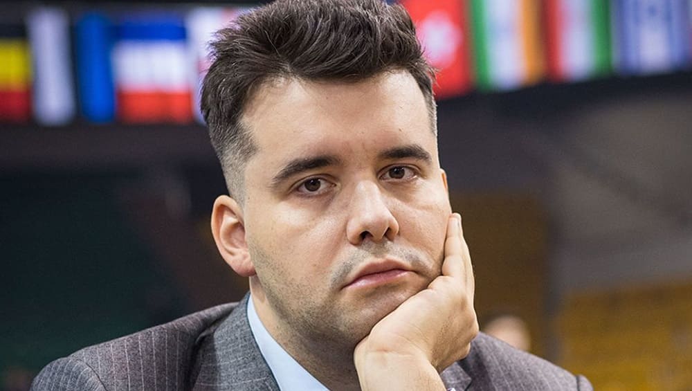 Брянец Ян Непомнящий заплатит миллион долларов за участие в шахматном турнире
