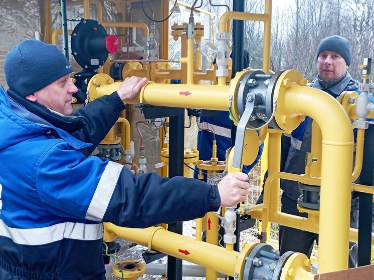 В Судогодском районе Владимирской области газифицированы две деревни