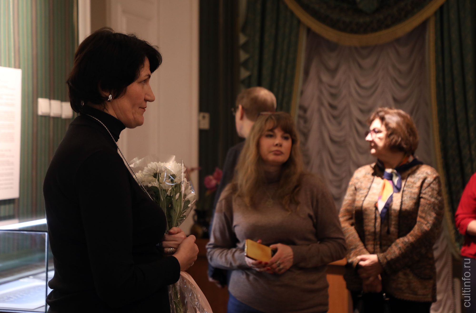 Выставка «Музей и судьбы» 