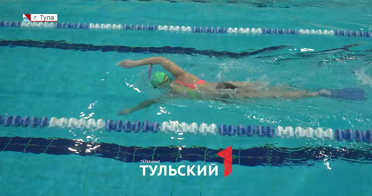 Скорость проплыть 50 метров