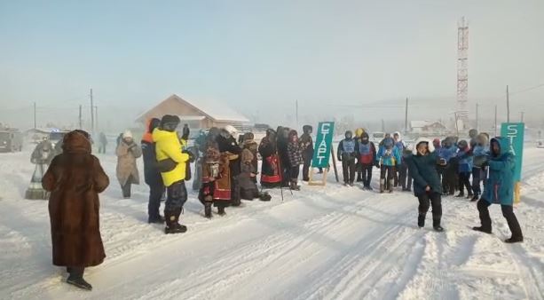 Экспедиция на полюс холода Этнотур в Якутию