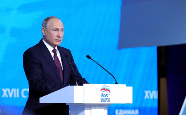 Путин согласился с идеей привлечения к спецоперации на Украине добровольцев