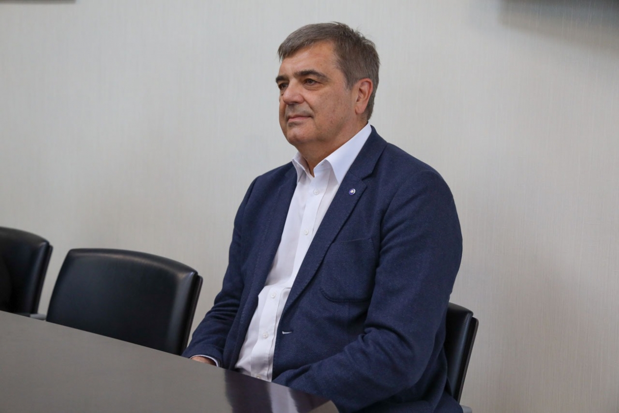 Министр спорта сахалинской области
