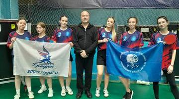 Участие РГГУ в Московских студенческих спортивных играх