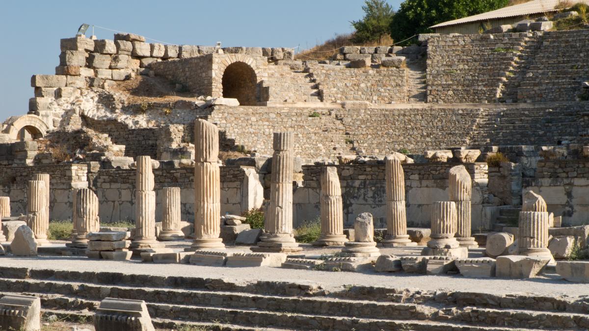 Эфес, Турция