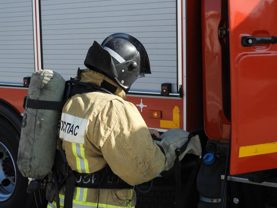 Глава МЧС МО рассказал о технике, используемой для тушения пожаров в Подмосковье