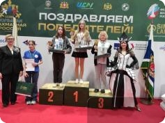 Первенство России по шахматам, прошедшее в Екатеринбурге, претендует на включение в Книгу рекордов России