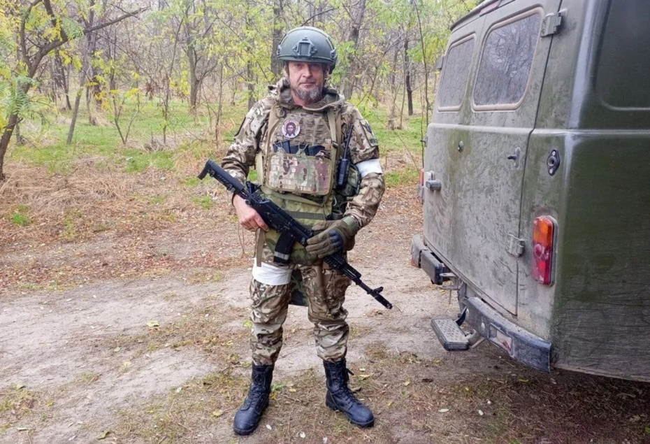 Травматолог Антон Новиков