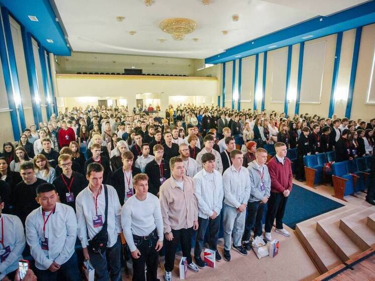 В Калуге прошёл форум «Молодой специалист – строитель будущего»